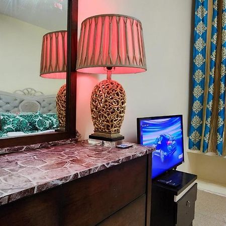 Apartmán Exotic Land Abú Dhabí Exteriér fotografie
