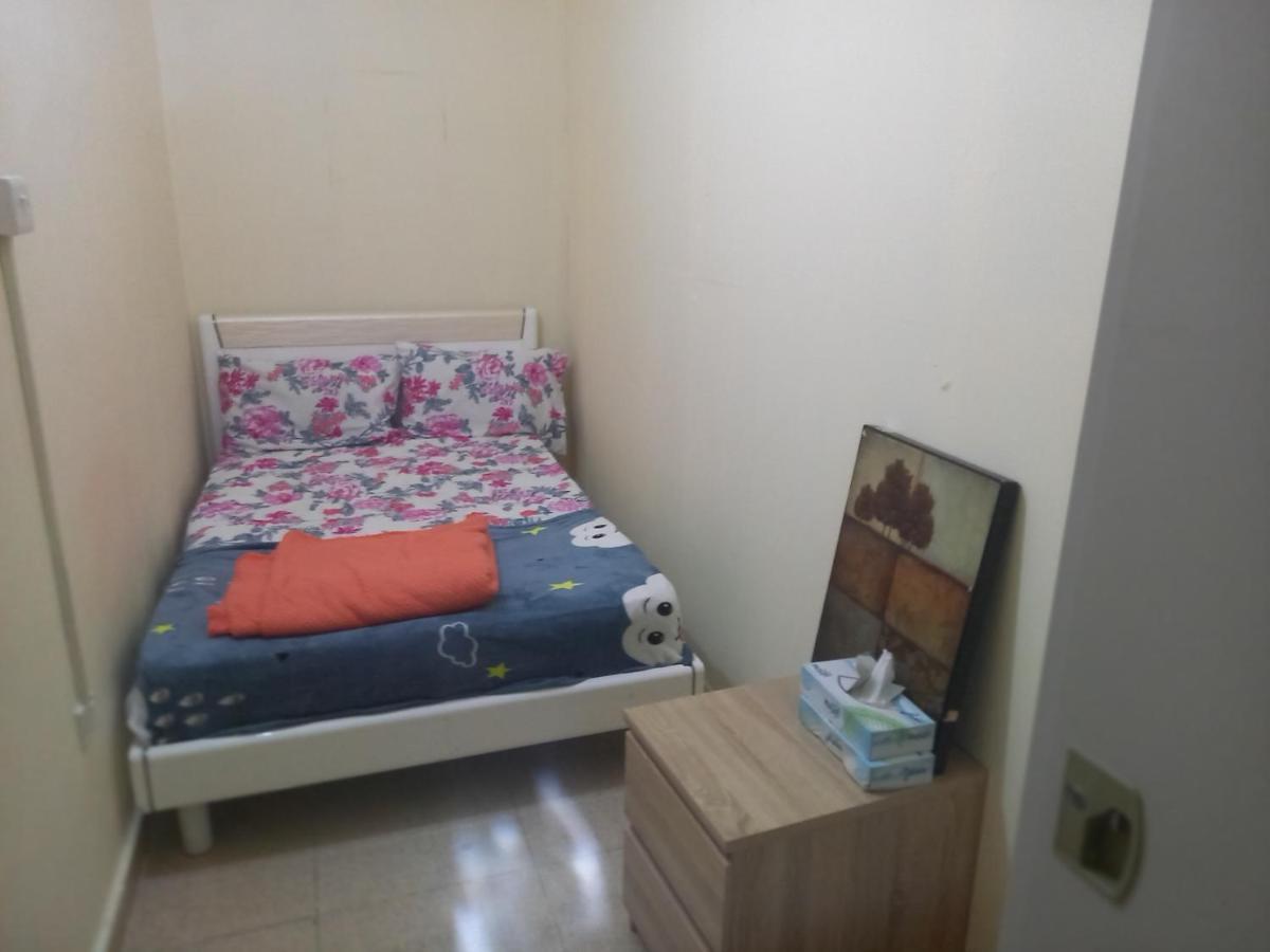 Apartmán Exotic Land Abú Dhabí Exteriér fotografie
