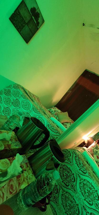 Apartmán Exotic Land Abú Dhabí Exteriér fotografie