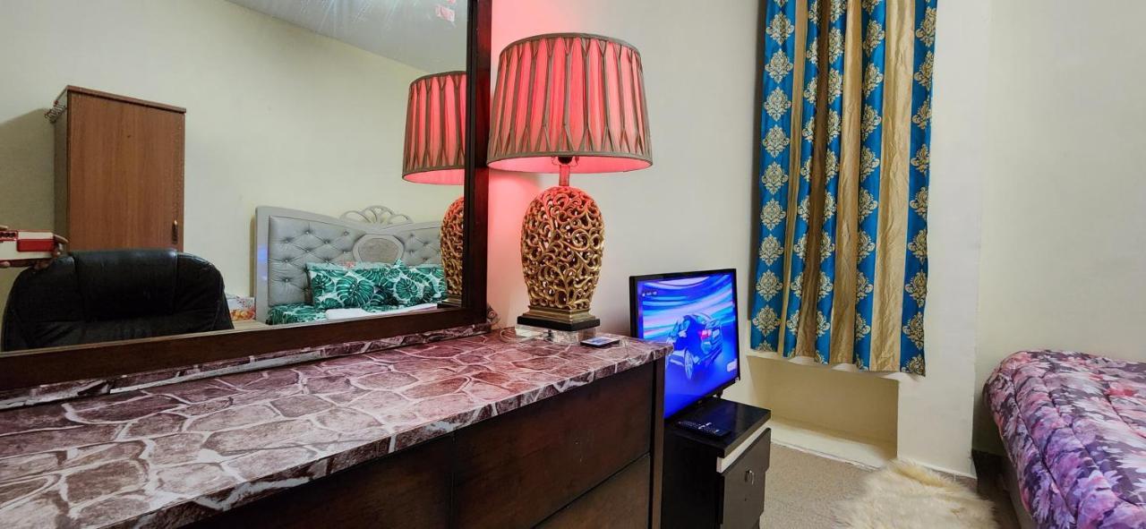 Apartmán Exotic Land Abú Dhabí Exteriér fotografie