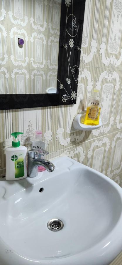 Apartmán Exotic Land Abú Dhabí Exteriér fotografie