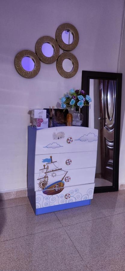 Apartmán Exotic Land Abú Dhabí Exteriér fotografie
