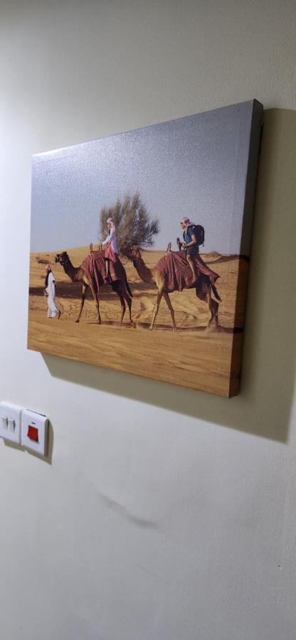 Apartmán Exotic Land Abú Dhabí Exteriér fotografie