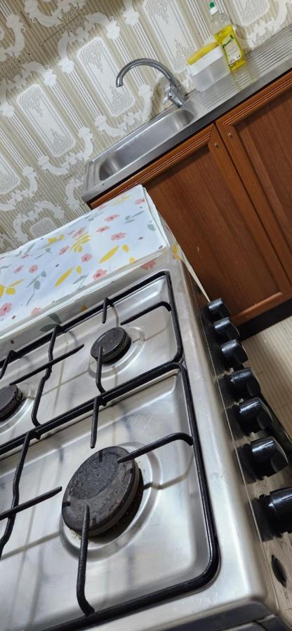 Apartmán Exotic Land Abú Dhabí Exteriér fotografie