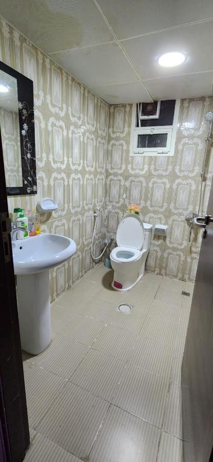 Apartmán Exotic Land Abú Dhabí Exteriér fotografie
