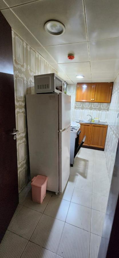 Apartmán Exotic Land Abú Dhabí Exteriér fotografie