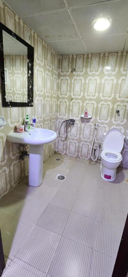 Apartmán Exotic Land Abú Dhabí Exteriér fotografie