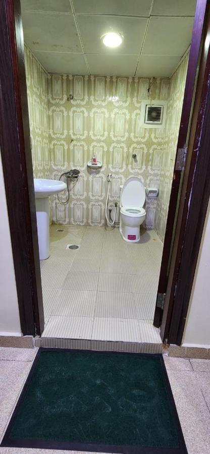Apartmán Exotic Land Abú Dhabí Exteriér fotografie