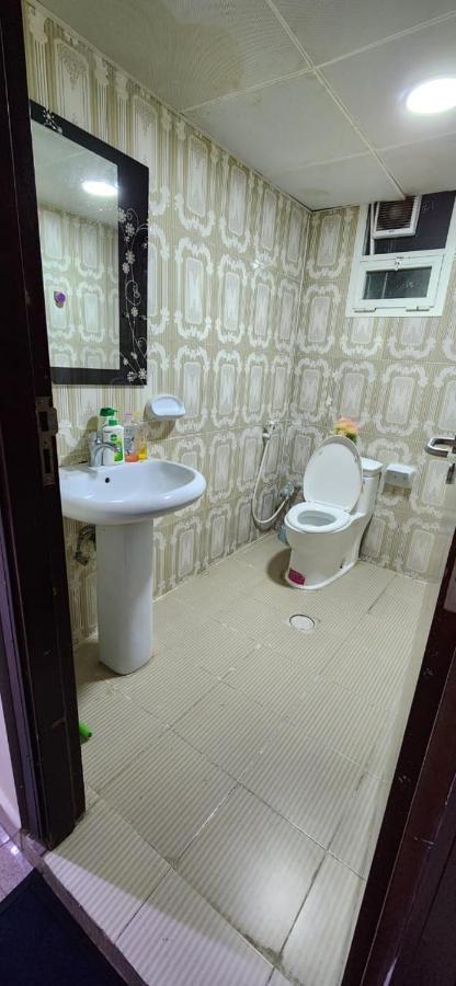 Apartmán Exotic Land Abú Dhabí Exteriér fotografie