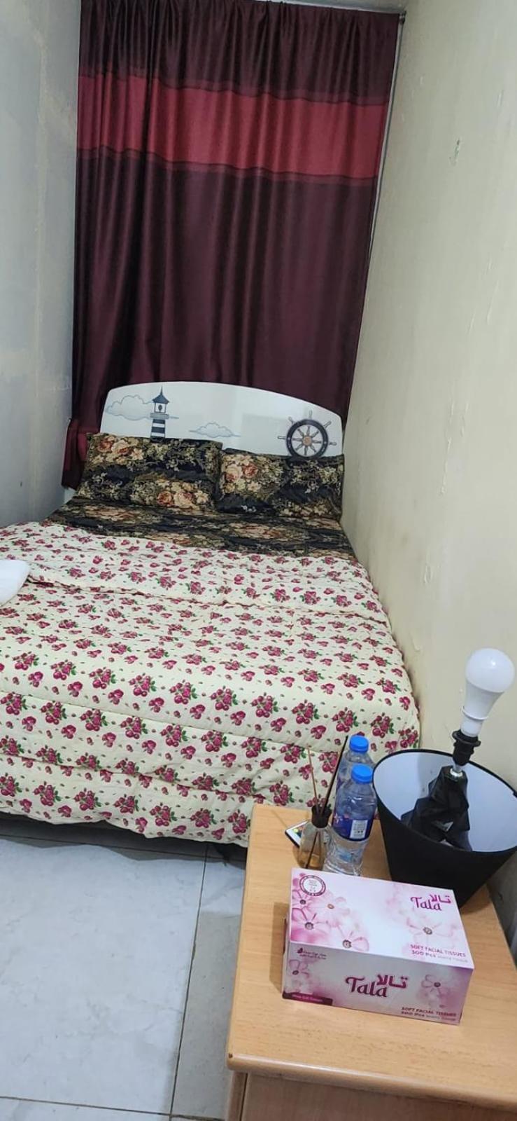 Apartmán Exotic Land Abú Dhabí Exteriér fotografie